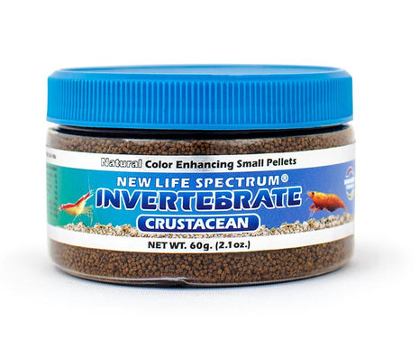 Invertebrate Food (Naturox) - Aquatica Aquarium Gallery Fish Store Cleveland Ohio