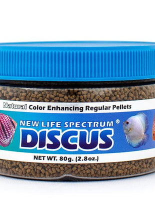 Discus Formula (Naturox) - Aquatica Aquarium Gallery Fish Store Cleveland Ohio