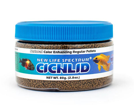 Cichlid Formula (Naturox) - Aquatica Aquarium Gallery Fish Store Cleveland Ohio
