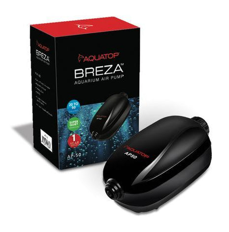 Aquatop BREZA Air Pumps - Aquatica Aquarium Gallery Fish Store Cleveland Ohio