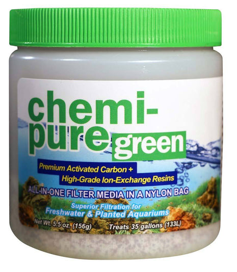 Boyd Chemi-Pure Green - Aquatica Aquarium Gallery Fish Store Cleveland Ohio