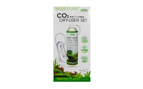 Ista CO2 Carbon Dioxide Diffuser Supply Set - Aquatica Aquarium Gallery Fish Store Cleveland Ohio