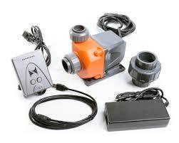Neptune Systems COR-20 Intelligent Return Pump - Aquatica Aquarium Gallery Fish Store Cleveland Ohio