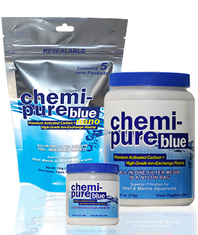 Boyd Chemi-Pure Blue - Aquatica Aquarium Gallery Fish Store Cleveland Ohio