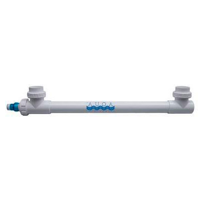 AquaUV Classic Series UV Sterilizer 3/4" Input/Output - Aquatica Aquarium Gallery Fish Store Cleveland Ohio