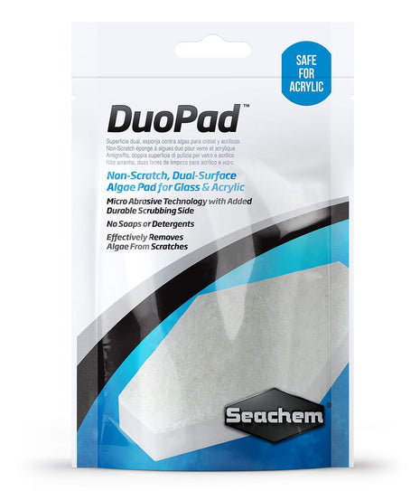 Seachem DuoPad - Aquatica Aquarium Gallery Fish Store Cleveland Ohio