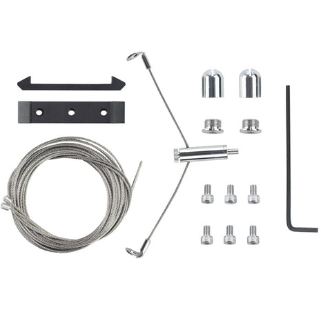 EcoTech Marine Radion Hanging Kit - Aquatica Aquarium Gallery Fish Store Cleveland Ohio