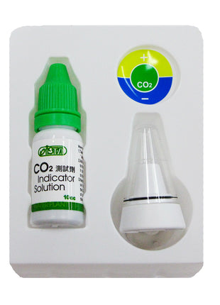 Ista CO2 Indicator - All Angle View - Aquatica Aquarium Gallery Fish Store Cleveland Ohio