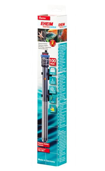 Eheim Jager Heater - Aquatica Aquarium Gallery Fish Store Cleveland Ohio