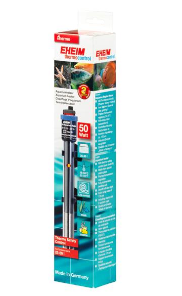 Eheim Jager Heater - Aquatica Aquarium Gallery Fish Store Cleveland Ohio