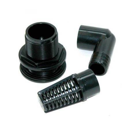 Lifegard Bulkhead Kits - Aquatica Aquarium Gallery Fish Store Cleveland Ohio
