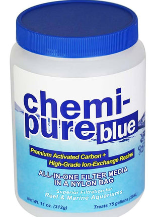 Boyd Chemi-Pure Blue - Aquatica Aquarium Gallery Fish Store Cleveland Ohio