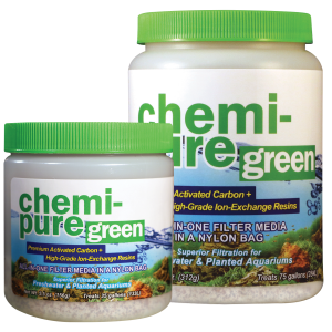 Boyd Chemi-Pure Green - Aquatica Aquarium Gallery Fish Store Cleveland Ohio