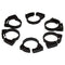 2LF Ratchet Clip Hose Clamps (6 pack) - Aquatica Aquarium Gallery Fish Store Cleveland Ohio