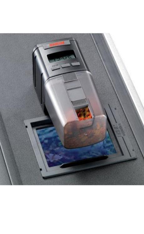 Eheim Automatic Fish Feeder 3581 - Aquatica Aquarium Gallery Fish Store Cleveland Ohio