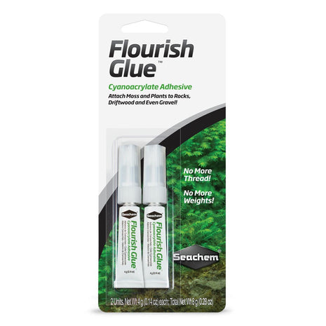 Seachem Flourish Glue - Aquatica Aquarium Gallery Fish Store Cleveland Ohio