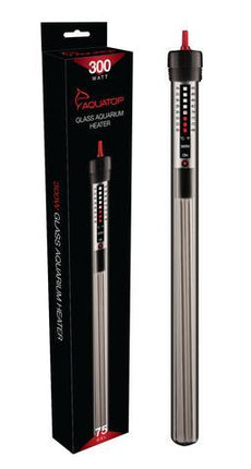 Aquatop Submersible Glass Heater - Aquatica Aquarium Gallery Fish Store Cleveland Ohio