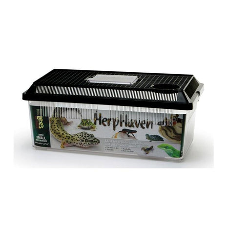 Lee's HerpHaven Breeder Box Container - Aquatica Aquarium Gallery Fish Store Cleveland Ohio