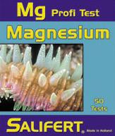 Salifert Magnesium Test Kit (Reef) - Aquatica Aquarium Gallery Fish Store Cleveland Ohio