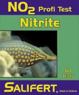 Salifert Nitrite (NO2) Test Kit (Reef) - Aquatica Aquarium Gallery Fish Store Cleveland Ohio