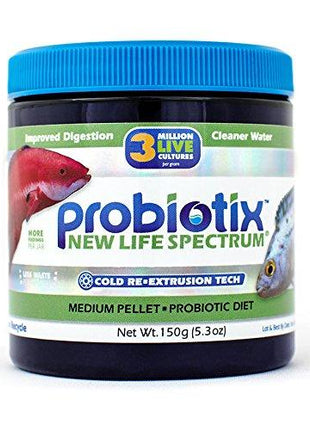 New Life Spectrum Probiotix (Naturox) - Aquatica Aquarium Gallery Fish Store Cleveland Ohio
