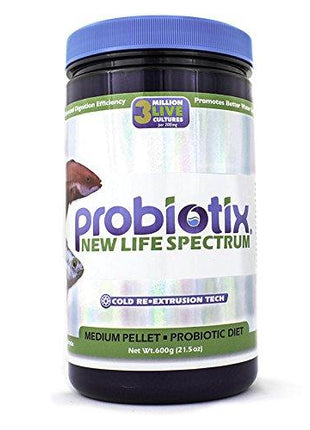New Life Spectrum Probiotix (Naturox) - Aquatica Aquarium Gallery Fish Store Cleveland Ohio