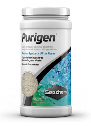 Seachem Purigen - Aquatica Aquarium Gallery Fish Store Cleveland Ohio