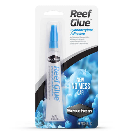 Seachem Reef Glue - Aquatica Aquarium Gallery Fish Store Cleveland Ohio