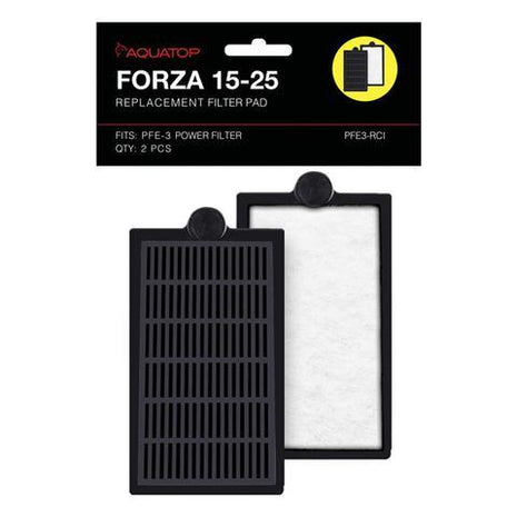 Aquatop Replacement Filter Cartridge for FORZA Power Filter - Aquatica Aquarium Gallery Fish Store Cleveland Ohio