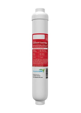 Aquatic Life RO Buddie Cartridges - Aquatica Aquarium Gallery Fish Store Cleveland Ohio
