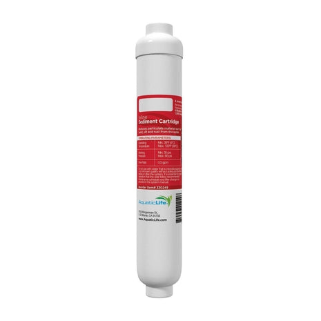 Aquatic Life RO Buddie Cartridges - Aquatica Aquarium Gallery Fish Store Cleveland Ohio