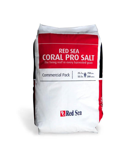 Red Sea Reef Salt - Aquatica Aquarium Gallery Fish Store Cleveland Ohio