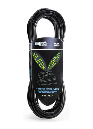 Lee's Sleek Black Airline Tubing - Aquatica Aquarium Gallery Fish Store Cleveland Ohio