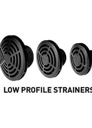 Lifegard Low Profile Strainer - Aquatica Aquarium Gallery Fish Store Cleveland Ohio