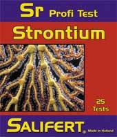 Salifert Strontium Test Kit (Reef) - Aquatica Aquarium Gallery Fish Store Cleveland Ohio
