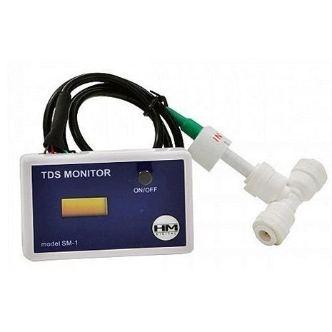 HM Digital Inline TDS Monitor - Aquatica Aquarium Gallery Fish Store Cleveland Ohio