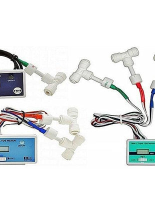 HM Digital Inline TDS Monitor - Aquatica Aquarium Gallery Fish Store Cleveland Ohio