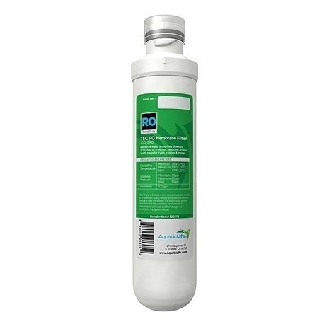 Aquatic Life RO/DI Twist-In Filters - Aquatica Aquarium Gallery Fish Store Cleveland Ohio