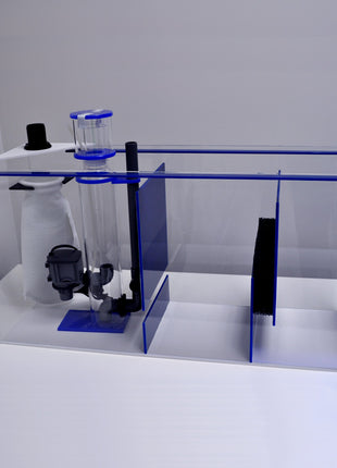 Acrylic Reef Sock Hybritek Sump - Aquatica Aquarium Gallery Fish Store Cleveland Ohio
